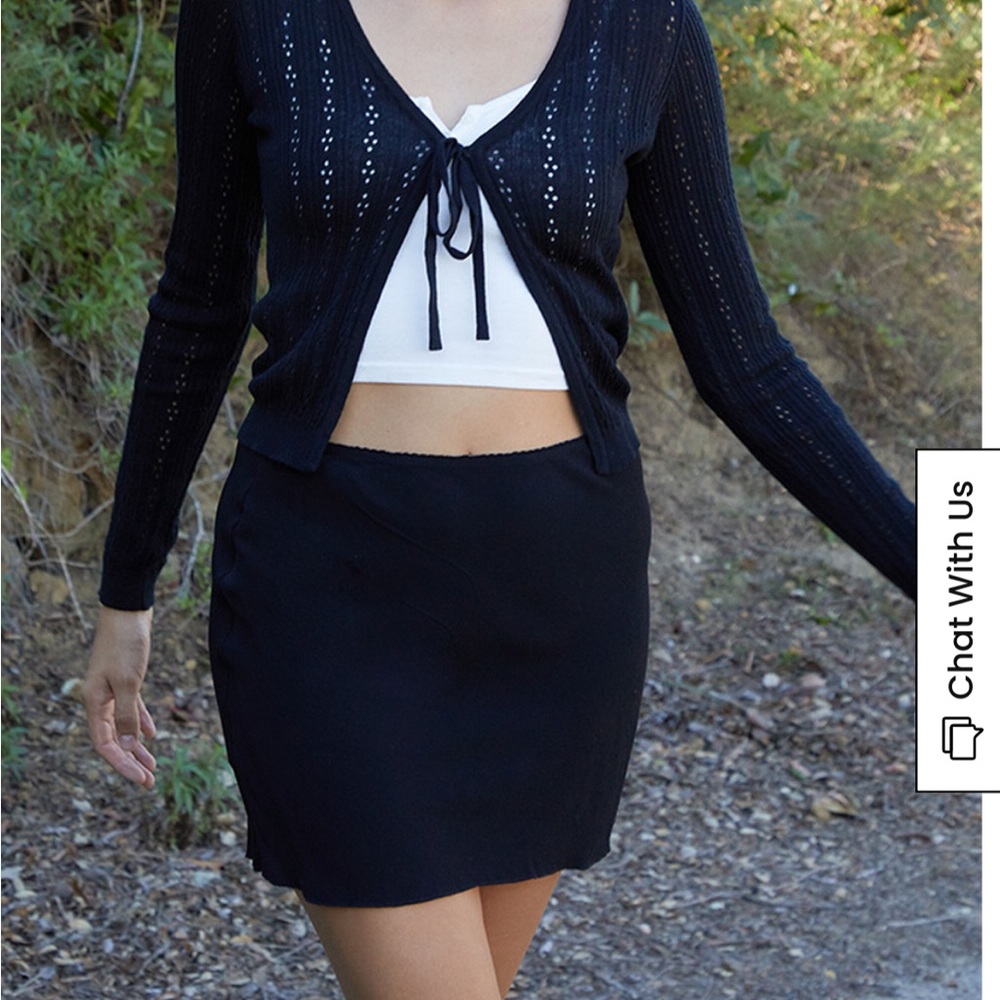 BRANDY SEPHIRA SKIRT